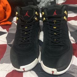 Jordan 12 Reverse Taxi