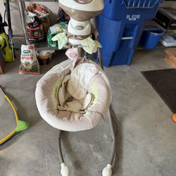 Baby Swing 
