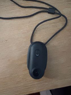 Wearable Mini Action Camera with Lanyard
