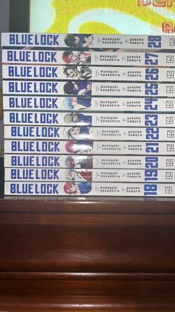 Volume 18 - 28 of BLUE LOCK