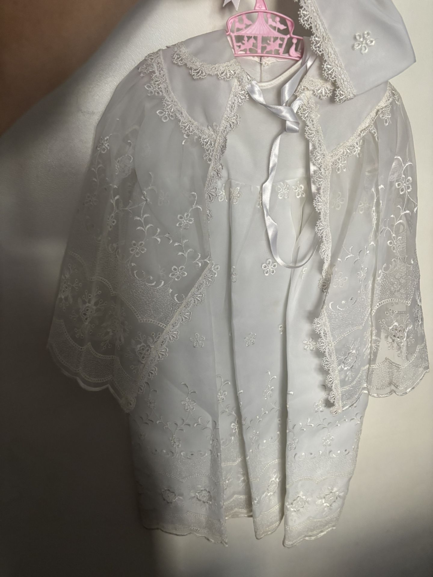 Baptism dress