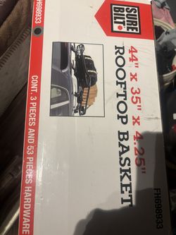 Rooftop Basket
