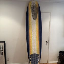 Soft Top Surfboard Wave Storm 8’