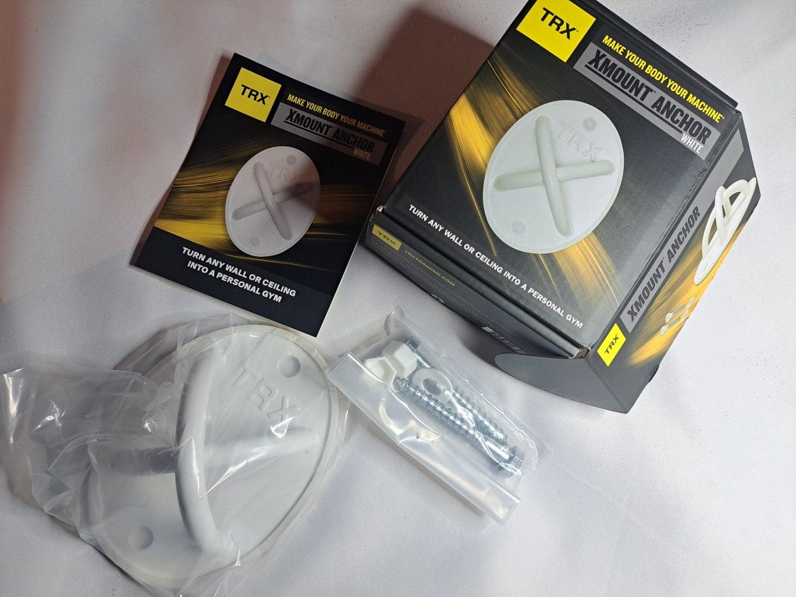 Trx Xmount Anchor New In Box