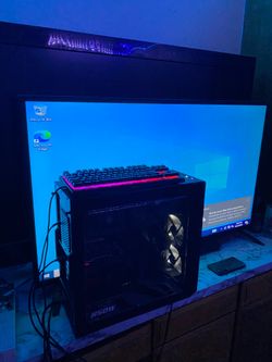 Ryzen gaming pc