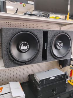Audio pipe