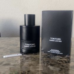 Ombré Leather Tom Ford 3.4 fl.oz. EDP Cologne 