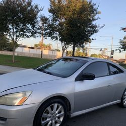 2007 Honda Accord