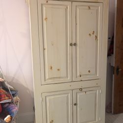 Armoire Media Cabinet