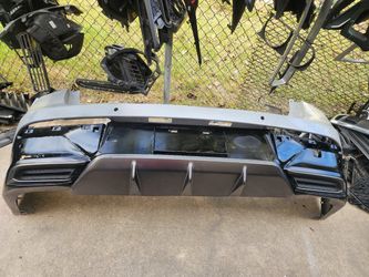 2025-2026 Kia K5 GT-Line Rear Bumper Original