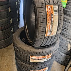 235/40/18 New Tires Set Of 4 Arroyo Installed And Balanced Set De 4 Llantas Nuevas Instaladas Y Balanceadas