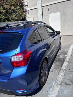 2015 Subaru Impreza