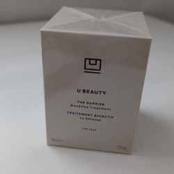 U Beauty
The Barrier Bioactive Treatment