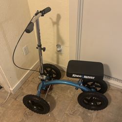 Open Box Never Used Knee Scooter