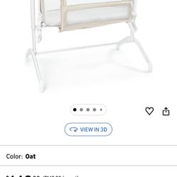 Baby delight Bassinet 