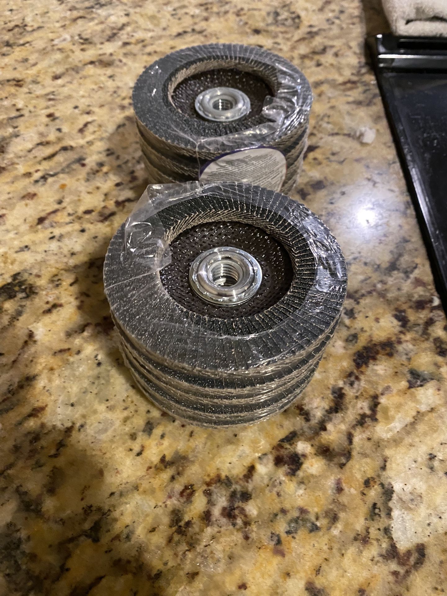 20 Tiger Paw Discs 4  1/2