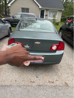 2009 Chevrolet Malibu