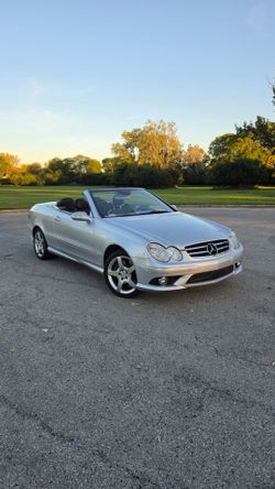 2006 Mercedes-Benz CLK-Class