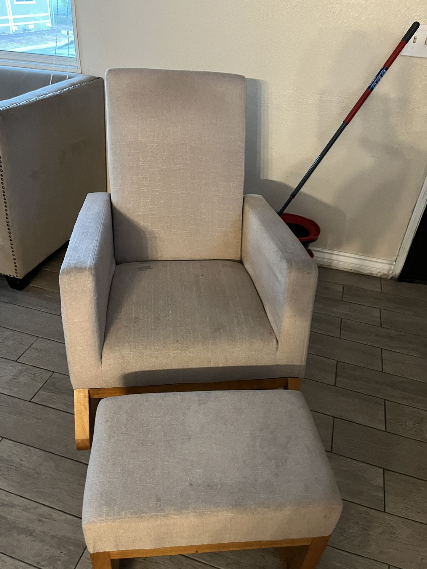 Nursery Rocking Chair