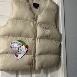 Men’s Jordan Vest XL
