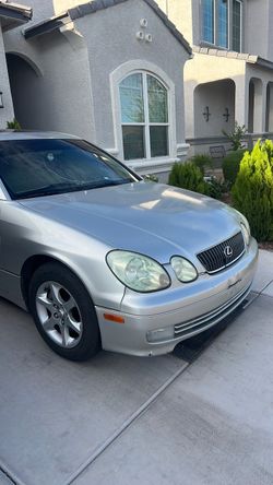 2004 Lexus GS