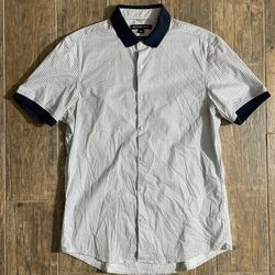 Micheal Kors button up short sleeve