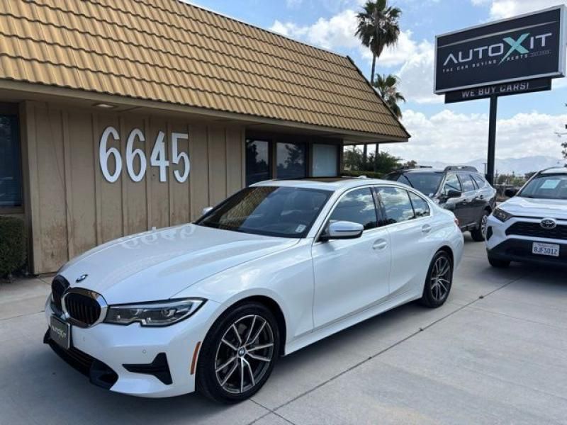 2019 BMW 330i