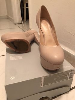 Casadei shoes celebrity favorite trip platform pam size 8