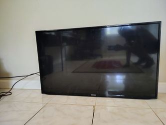 Samsung 46" LED HD TV – Works Great – $50 FIRM