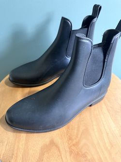 Sam Edelman Black Ankle BootsSize 9