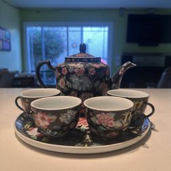 Vintage Tea Set