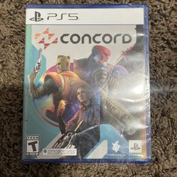Concord PlayStation 5