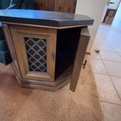 End Table 