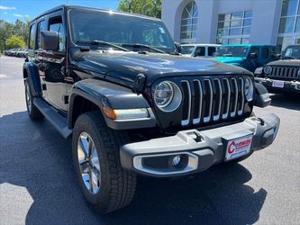 2019 Jeep Wrangler Unlimited