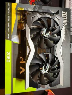 Zotac RTX 2060