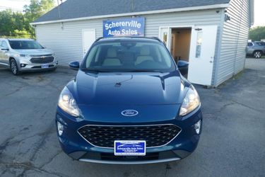 2020 Ford Escape