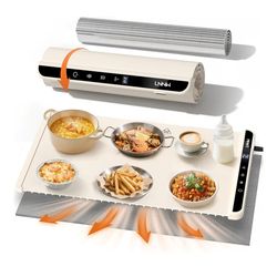 Food Warmer roll / Calentador de comida