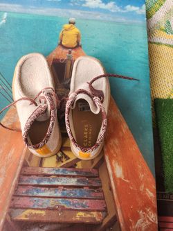 Clark's Original Wallabee Suead