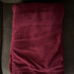 Electric blanket- Throw size