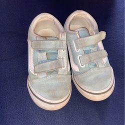 Girl Vans