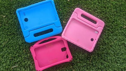 Tablet Cases 3 One New One Used And One Used Once