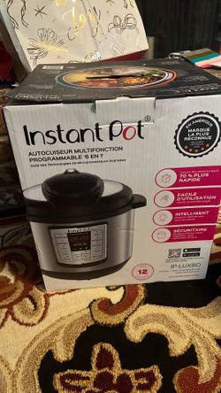 Instant pot 8quart