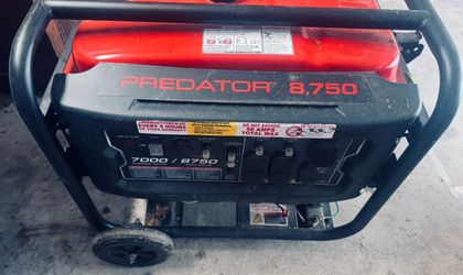 Predator 8750