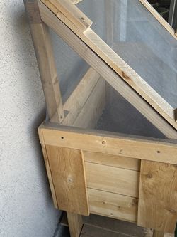 Planter Box 20x38x47