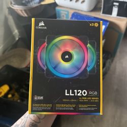 Corsair Rgb Fans