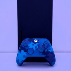(PRICE NEGOTIABLE) Used Xbox Series X Console, Controller, & Cables. 5 Games for Free. Great Condition, works amazing.