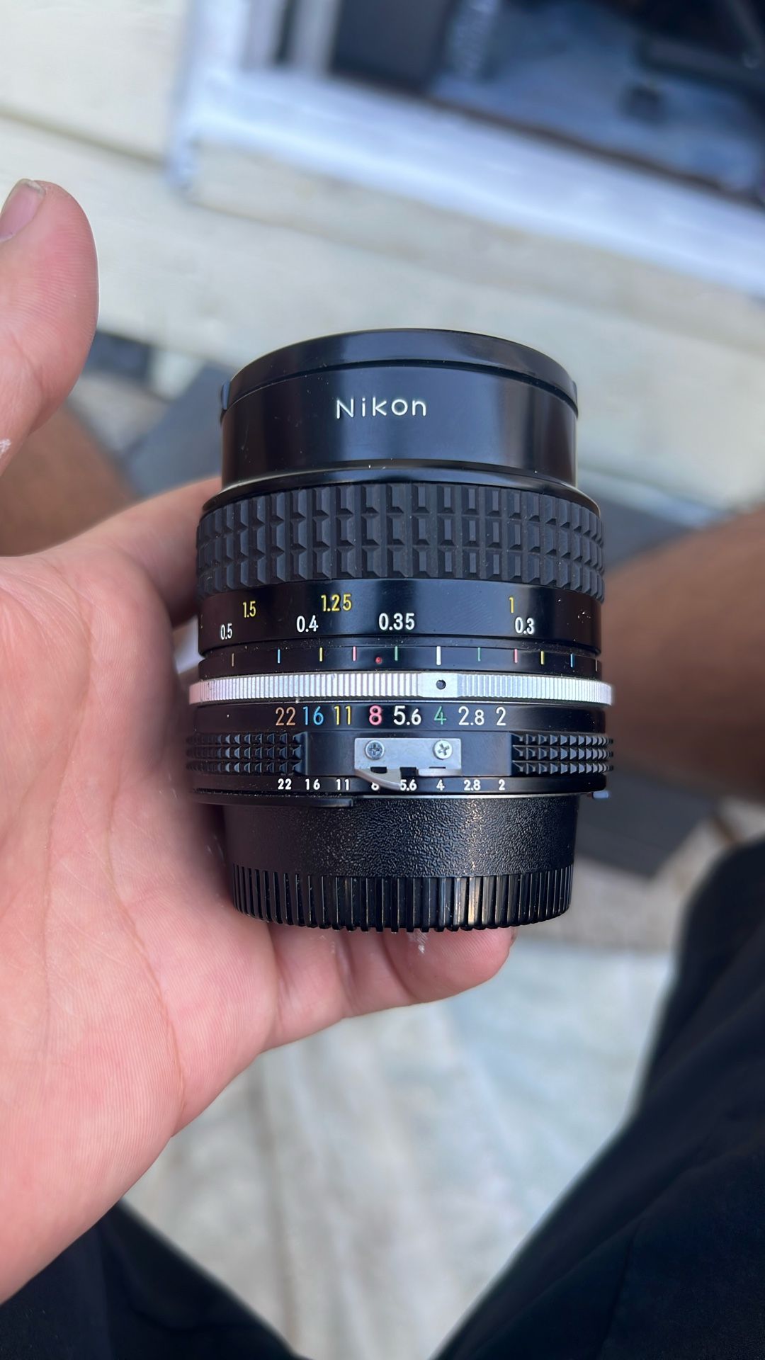 Nikkon Adapter