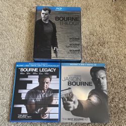 Bourne Collection 