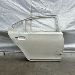 2015 Lexus Ls460 Right Rear Door Shell 