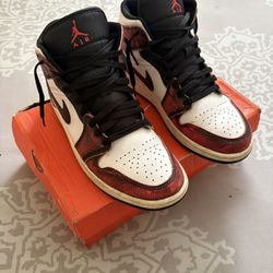 Jordan 1 Mid Se Size 8.5